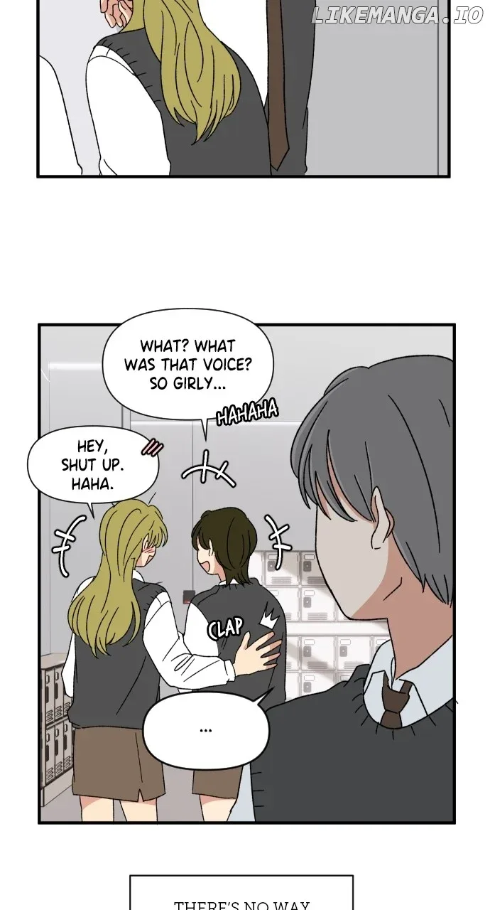 The Prize of Youth Chapter 18 page 12