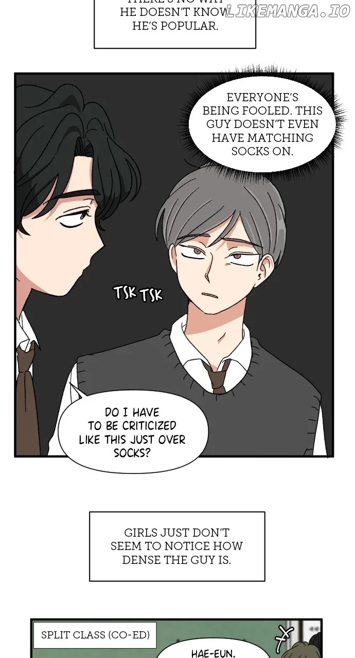 The Prize of Youth Chapter 18 page 13