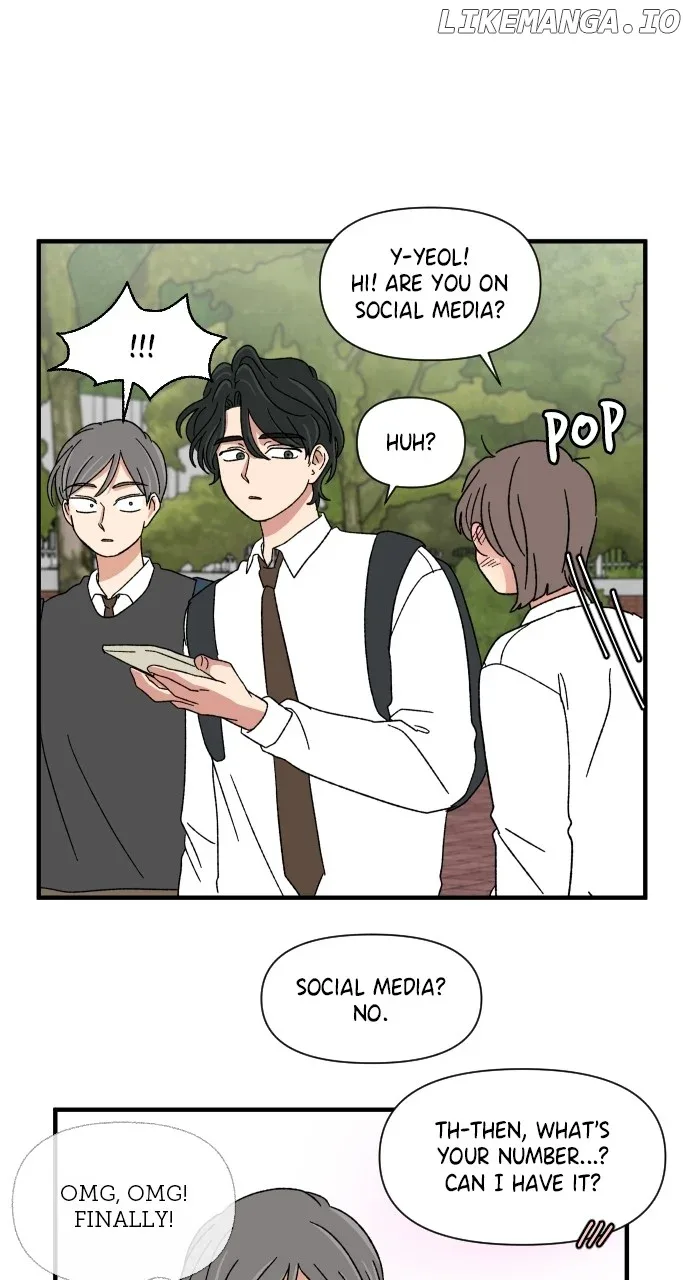 The Prize of Youth Chapter 18 page 16