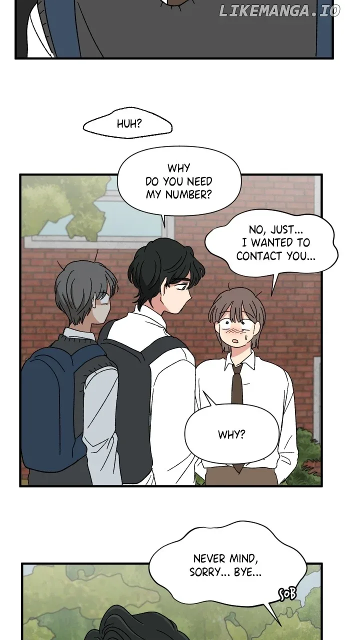 The Prize of Youth Chapter 18 page 18