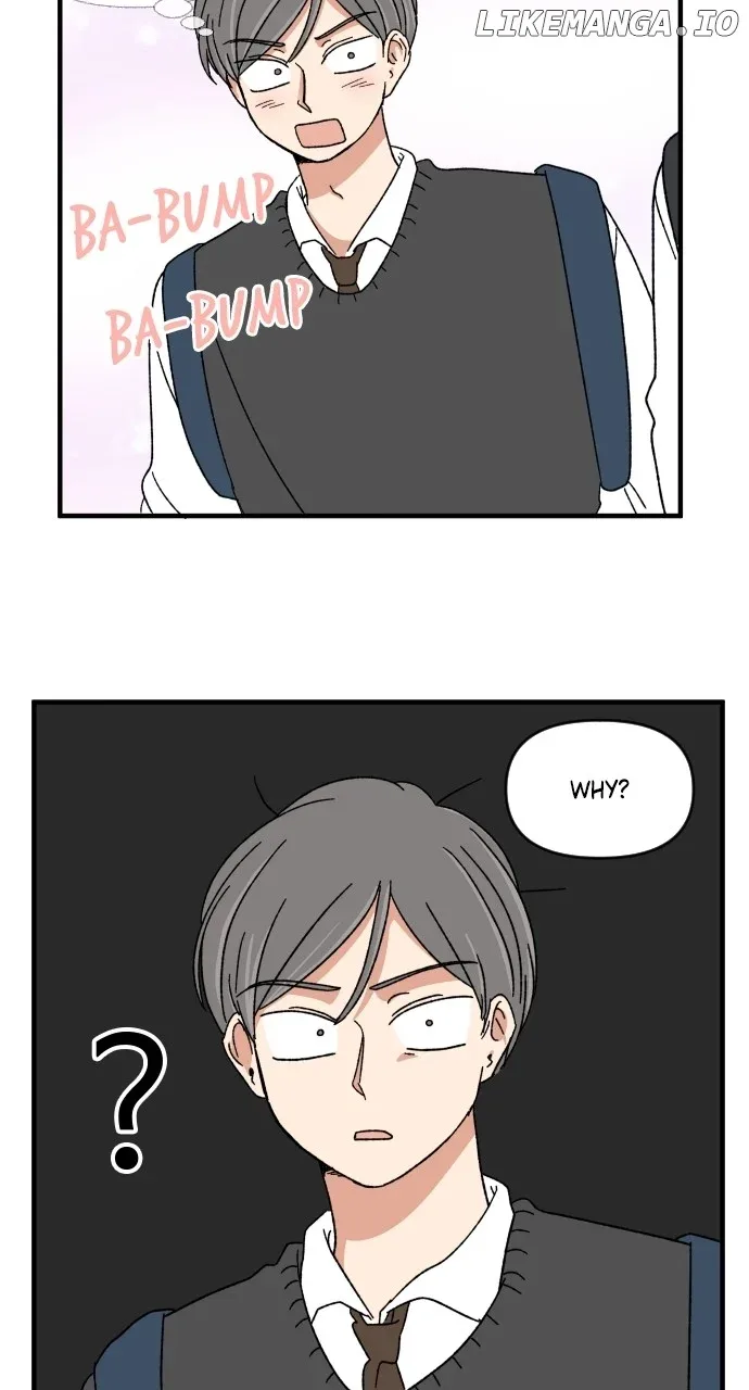The Prize of Youth Chapter 18 page 17