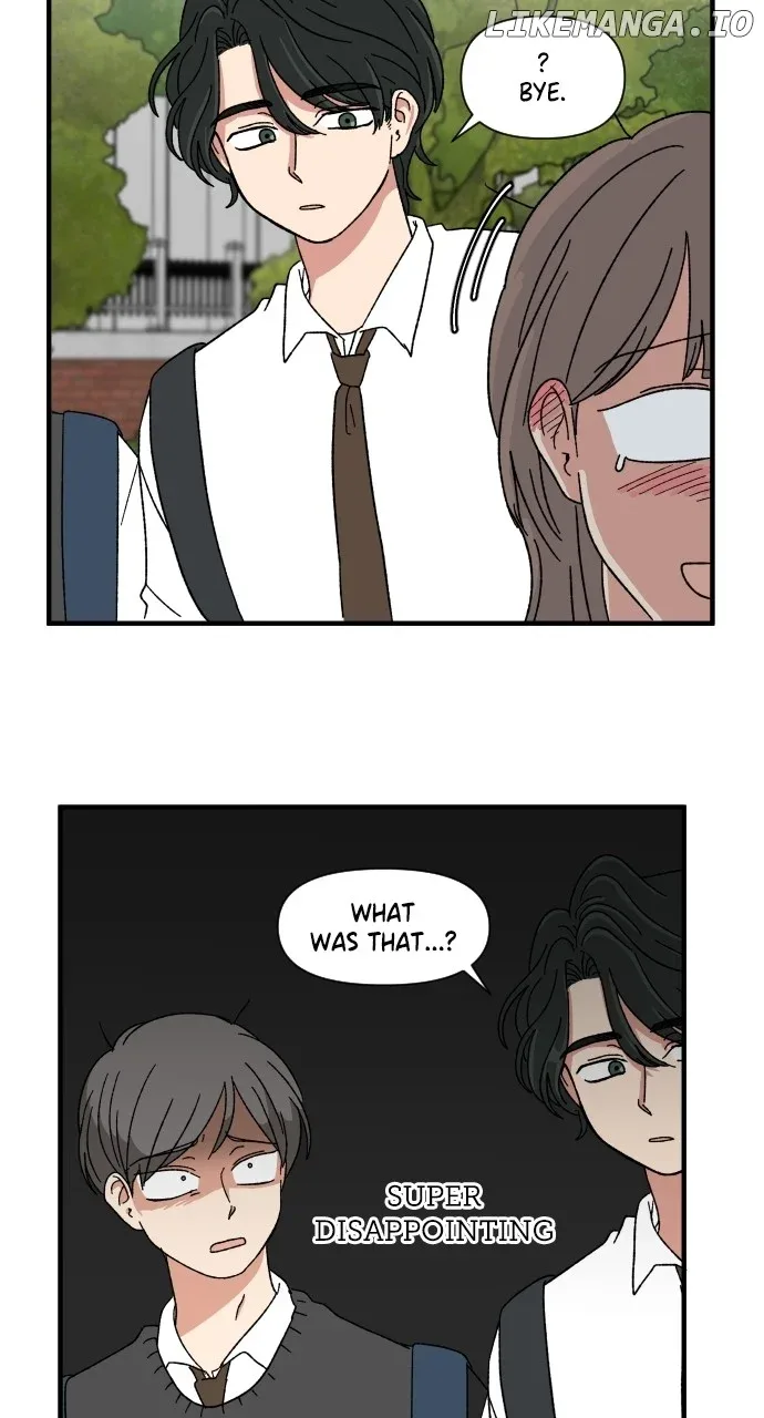 The Prize of Youth Chapter 18 page 19