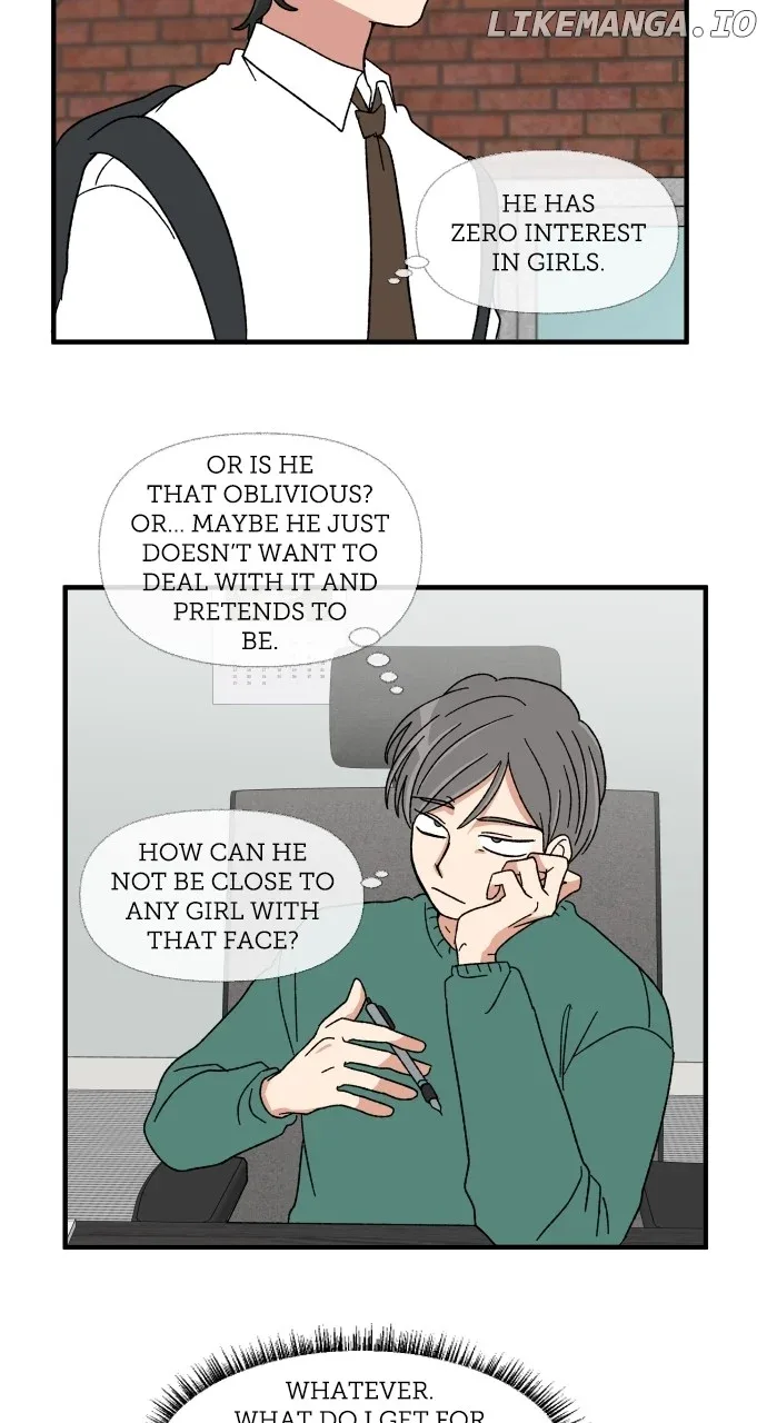 The Prize of Youth Chapter 18 page 21