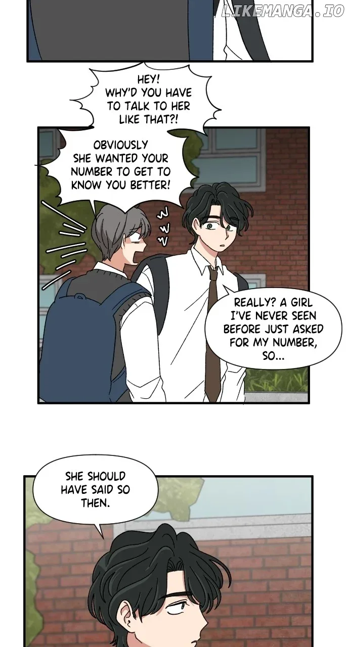 The Prize of Youth Chapter 18 page 20