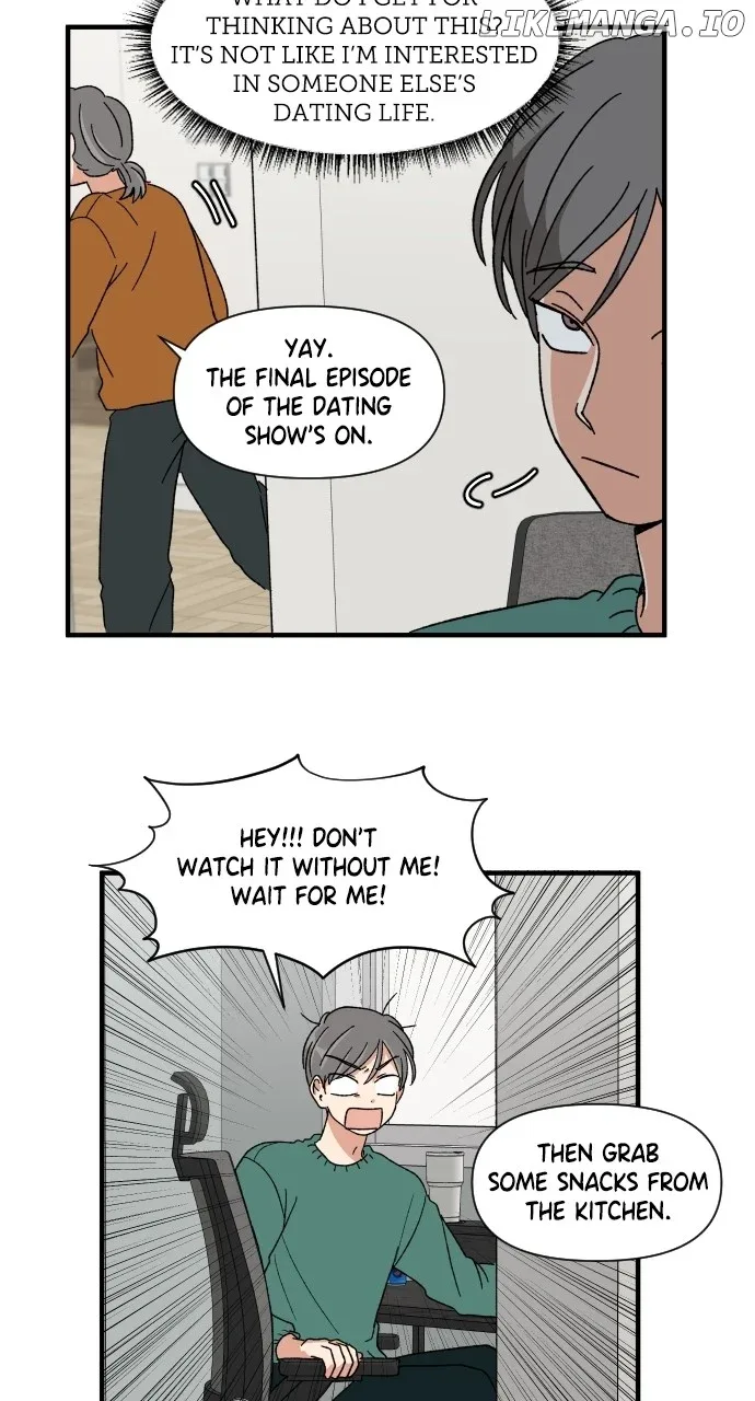 The Prize of Youth Chapter 18 page 22