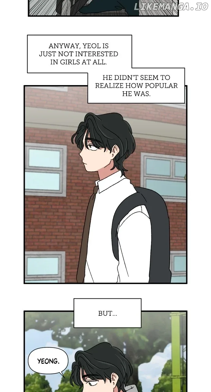 The Prize of Youth Chapter 18 page 23