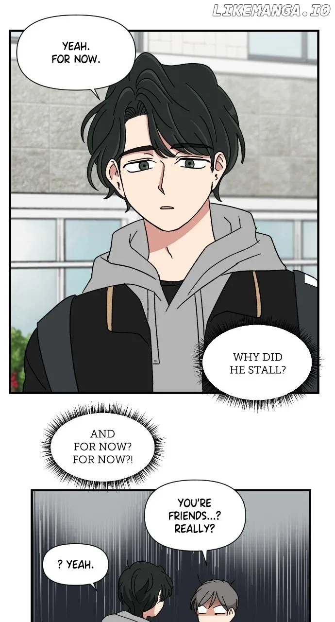 The Prize of Youth Chapter 18 page 28