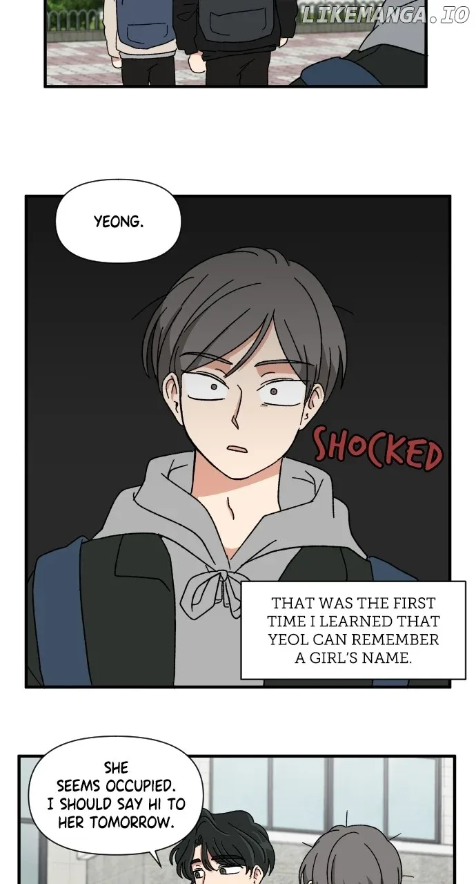 The Prize of Youth Chapter 18 page 25