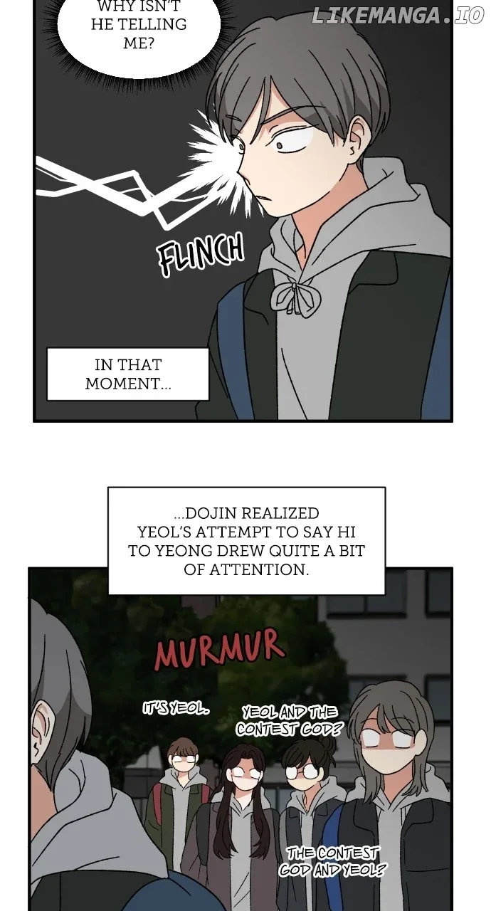The Prize of Youth Chapter 18 page 30