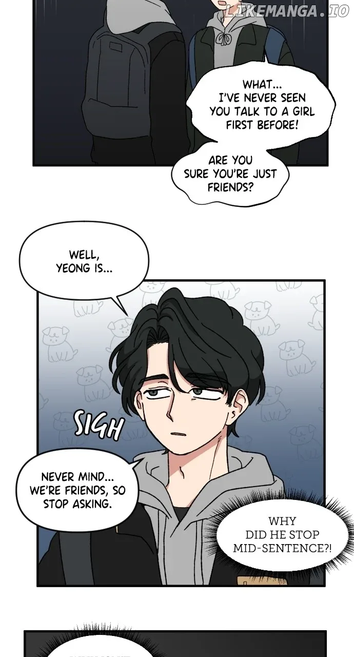 The Prize of Youth Chapter 18 page 29