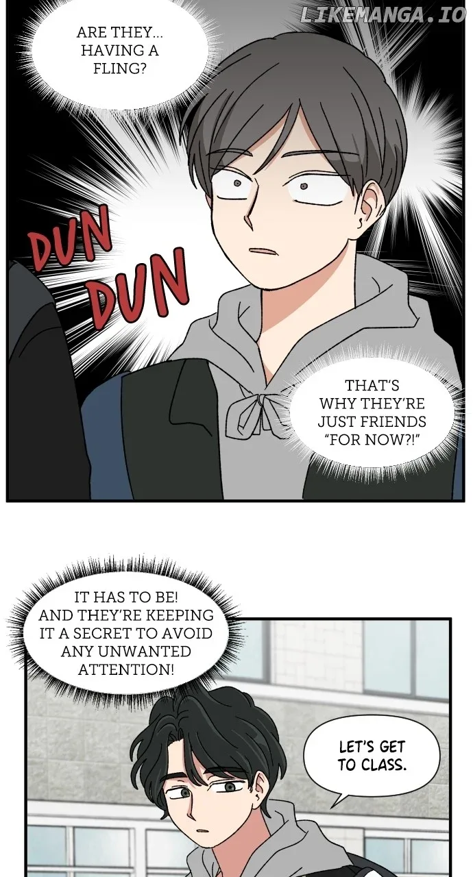 The Prize of Youth Chapter 18 page 33