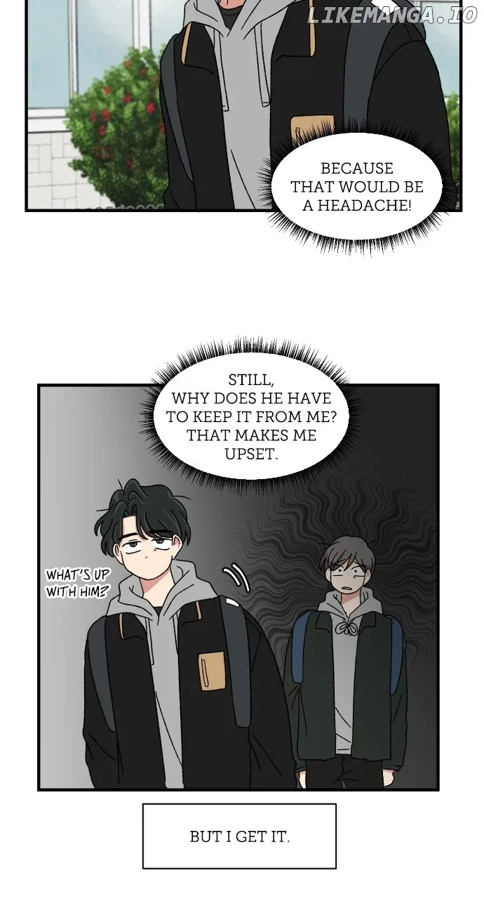 The Prize of Youth Chapter 18 page 34