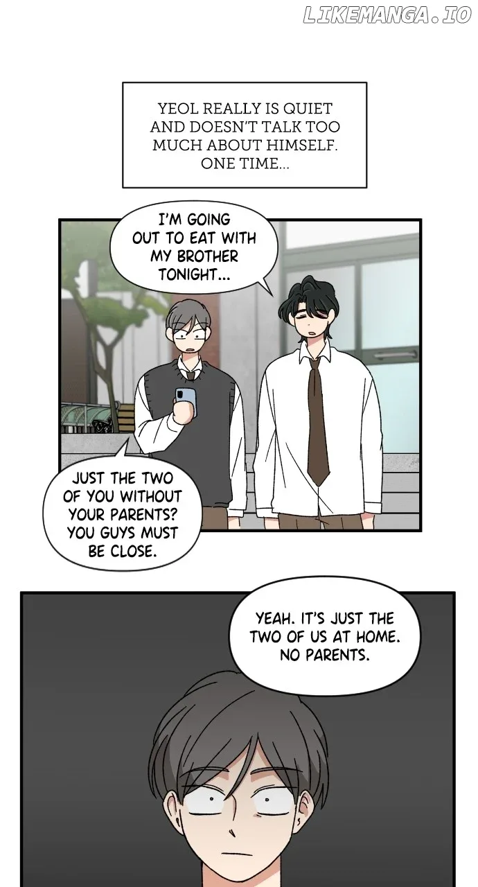 The Prize of Youth Chapter 18 page 35