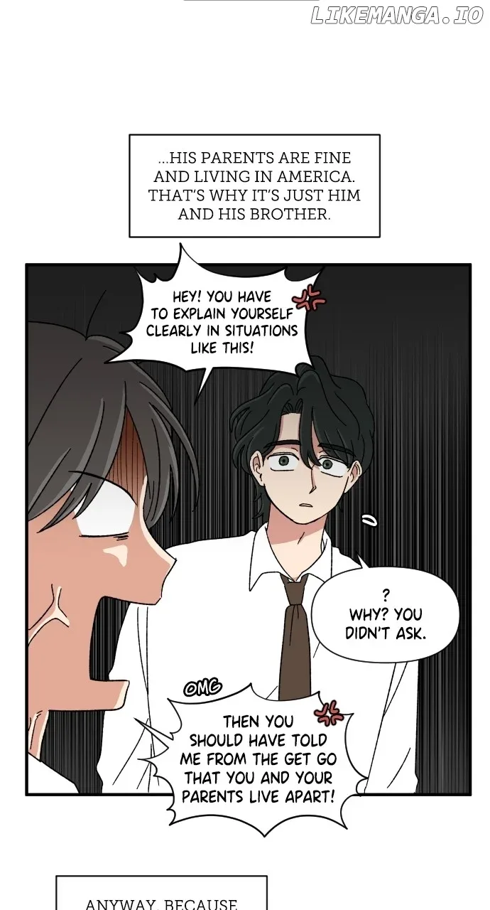 The Prize of Youth Chapter 18 page 37