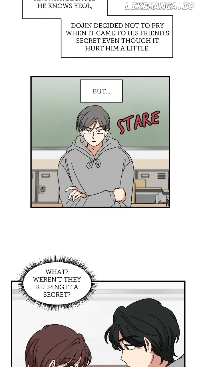 The Prize of Youth Chapter 18 page 38