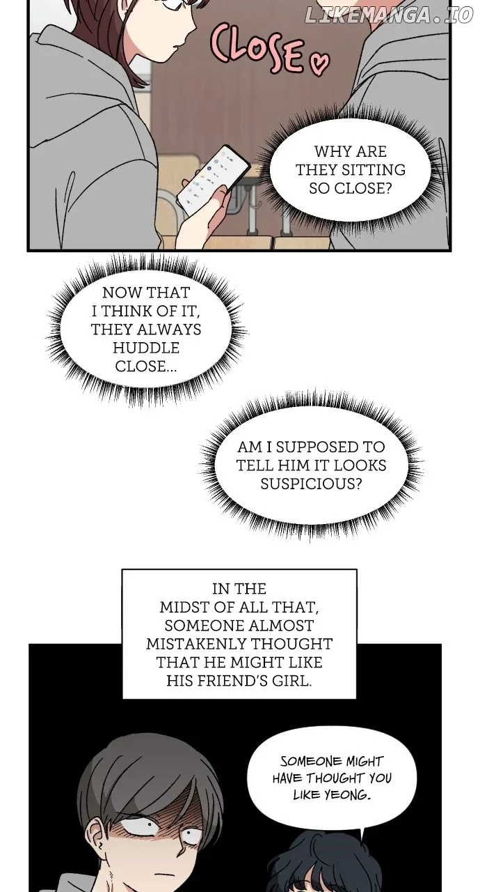 The Prize of Youth Chapter 18 page 39