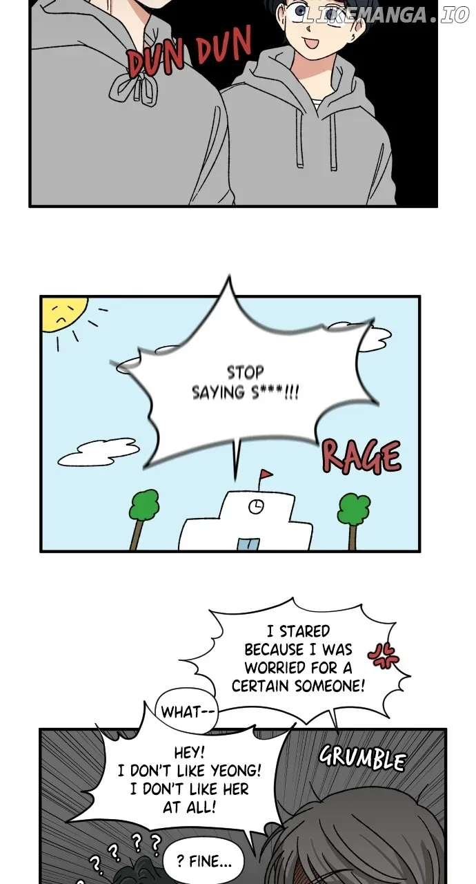 The Prize of Youth Chapter 18 page 40