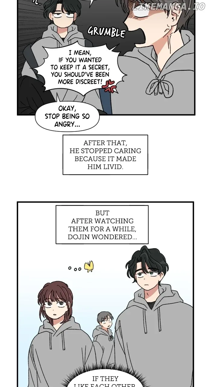 The Prize of Youth Chapter 18 page 41
