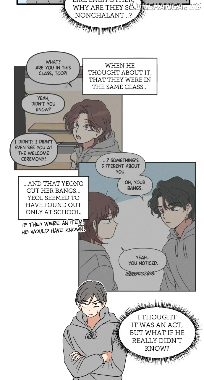 The Prize of Youth Chapter 18 page 42