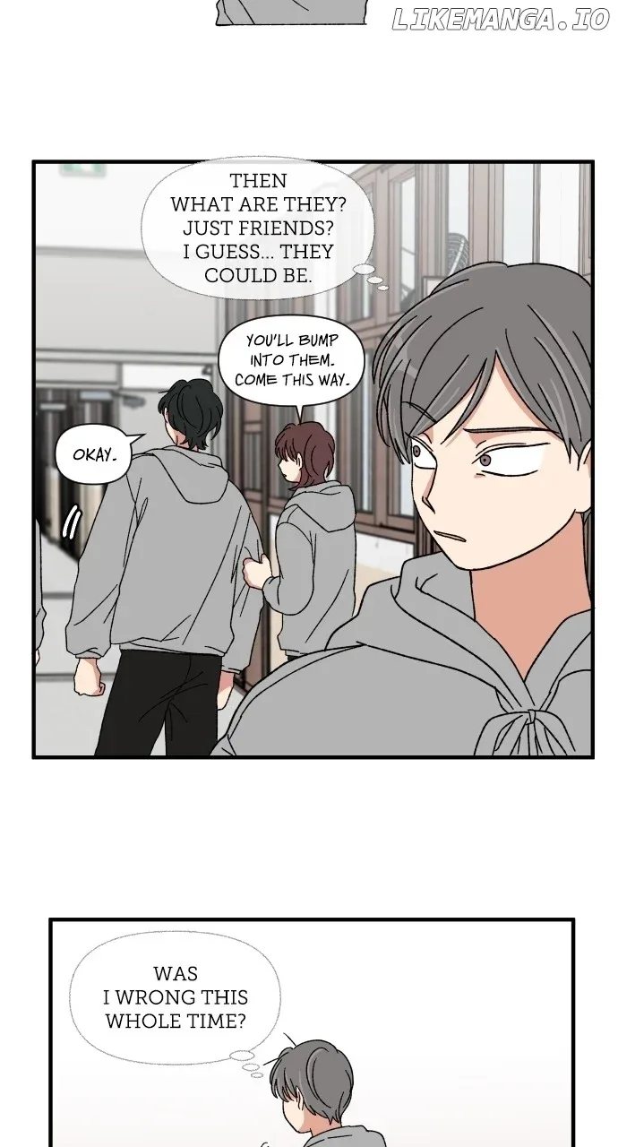 The Prize of Youth Chapter 18 page 43