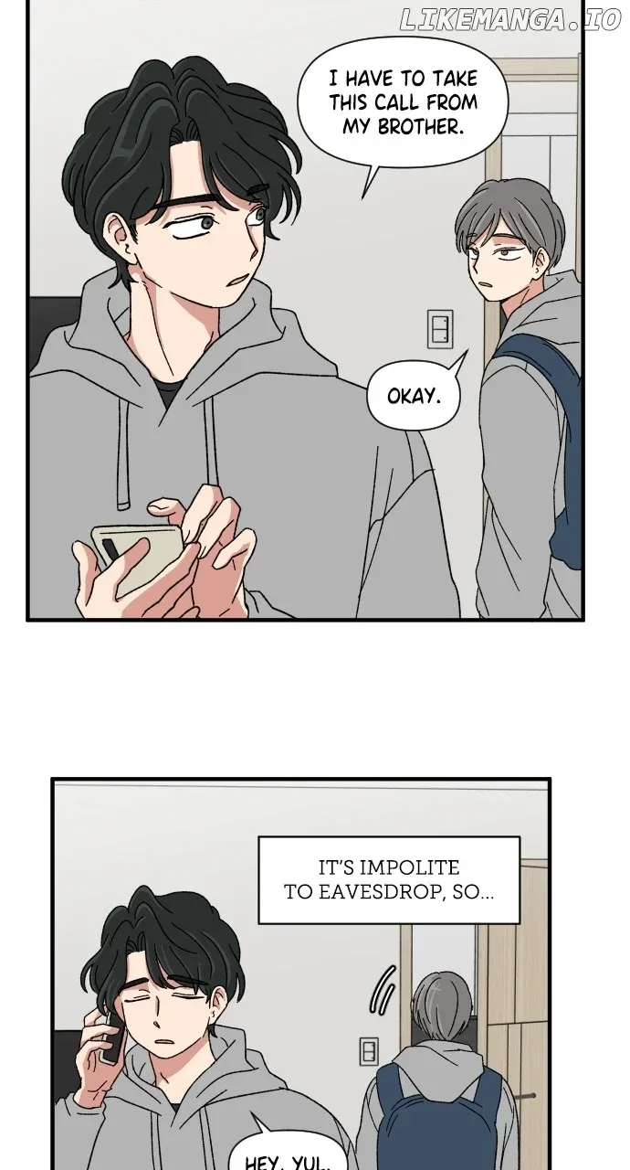 The Prize of Youth Chapter 18 page 46
