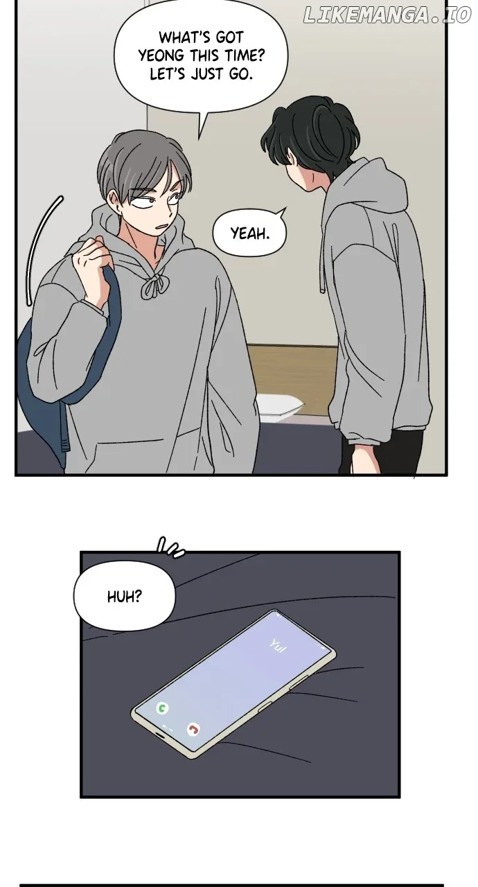 The Prize of Youth Chapter 18 page 45