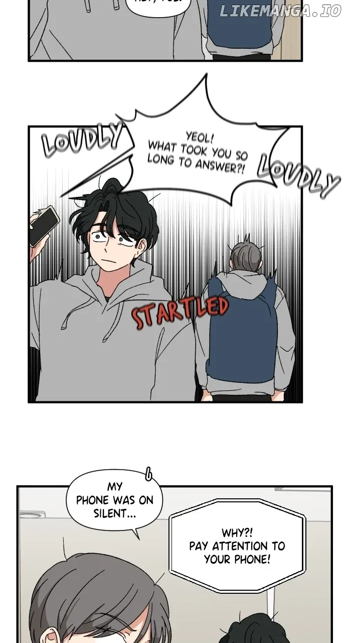 The Prize of Youth Chapter 18 page 47
