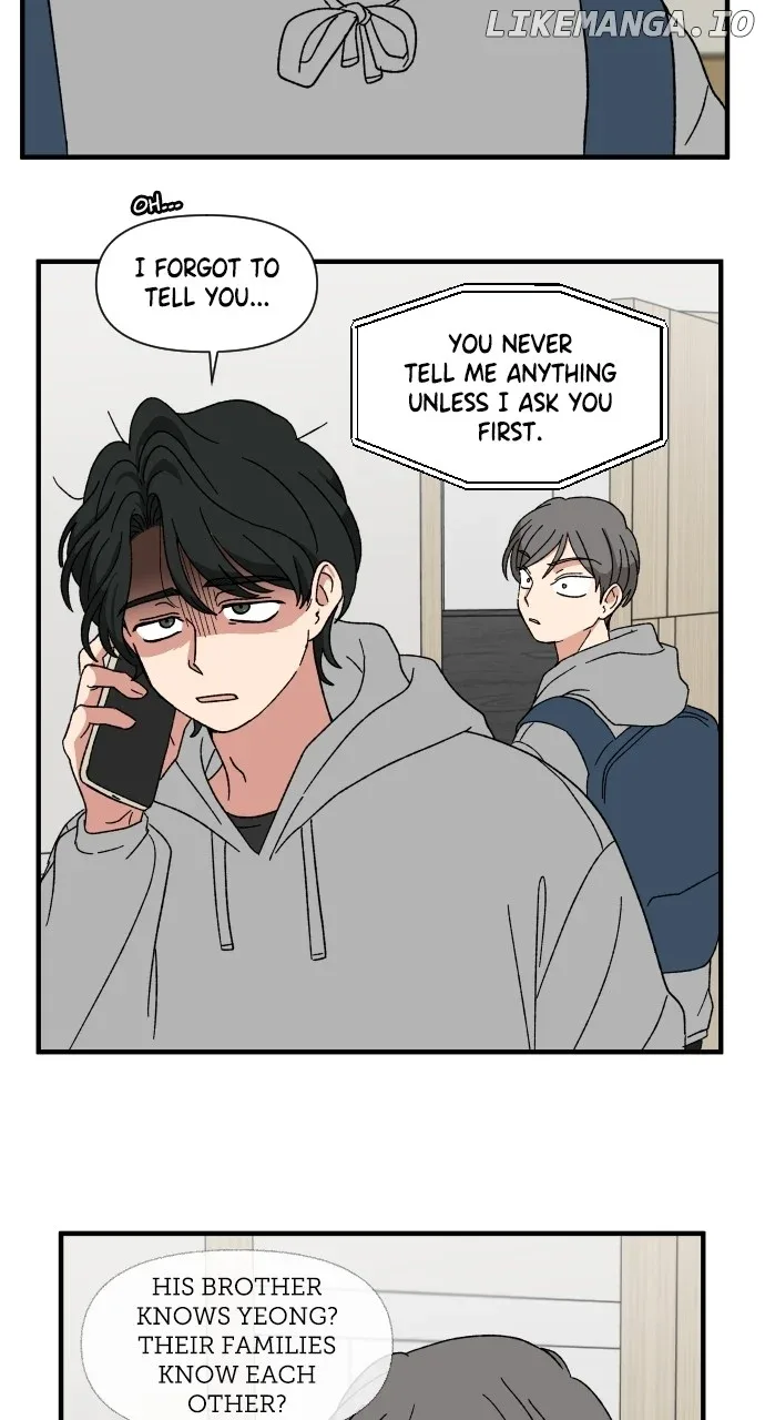 The Prize of Youth Chapter 18 page 49