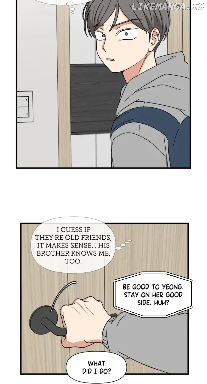 The Prize of Youth Chapter 18 page 50