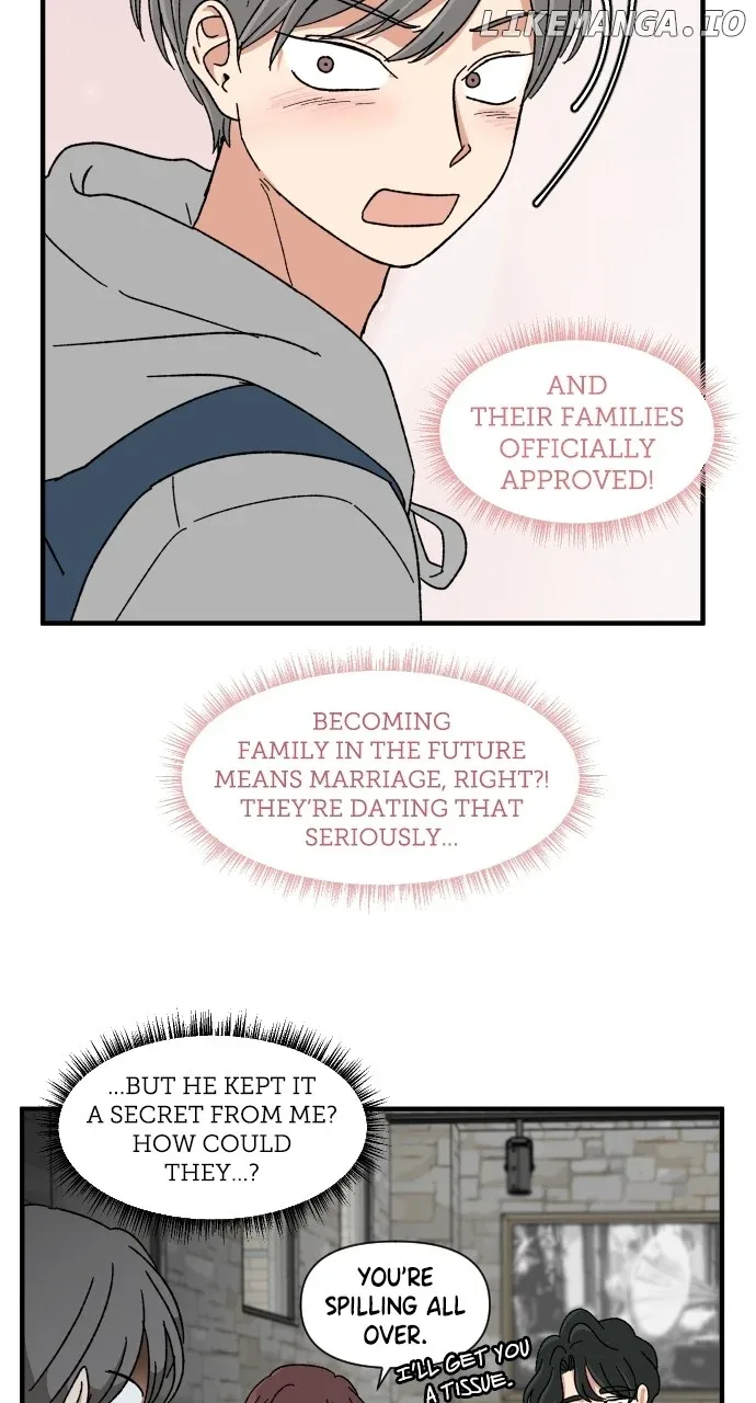 The Prize of Youth Chapter 18 page 54