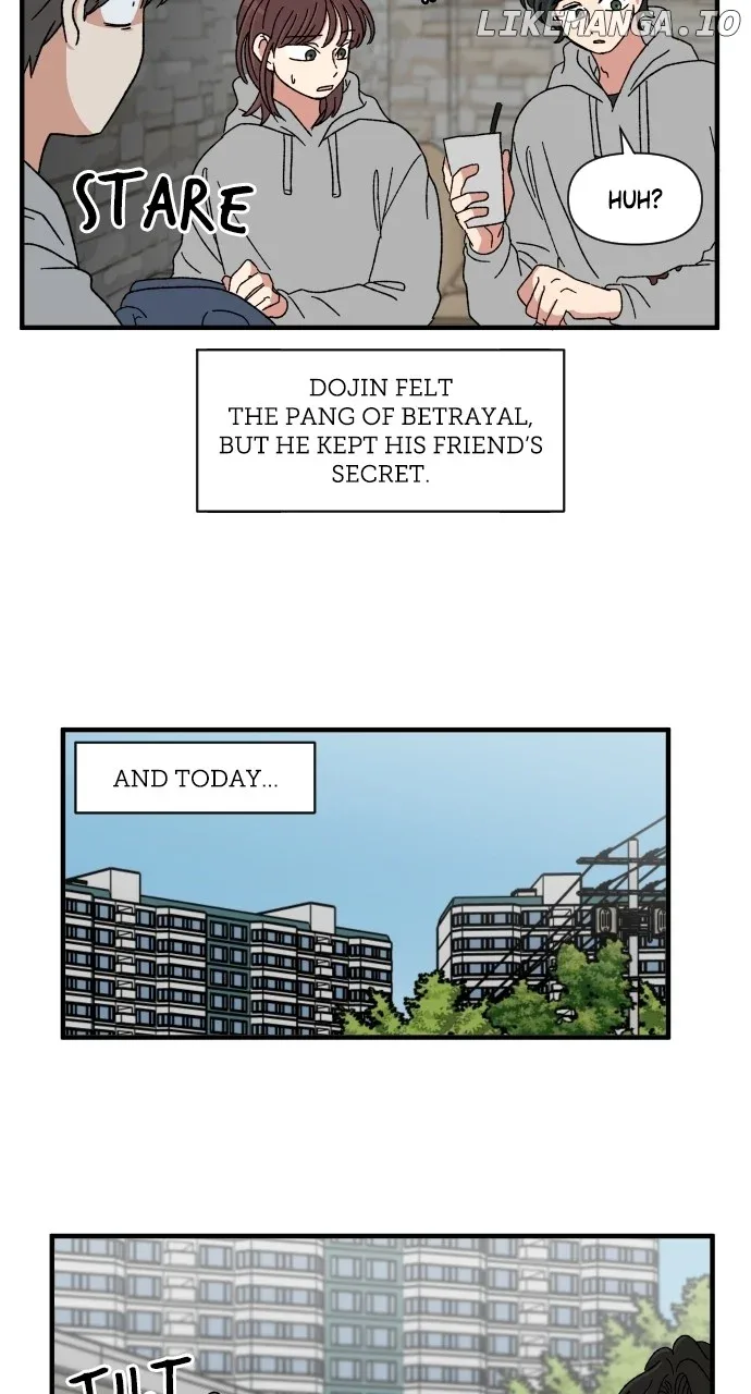 The Prize of Youth Chapter 18 page 55
