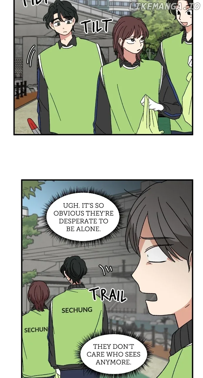 The Prize of Youth Chapter 18 page 56