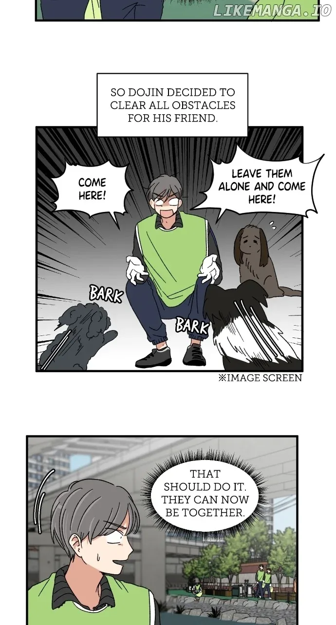 The Prize of Youth Chapter 18 page 57