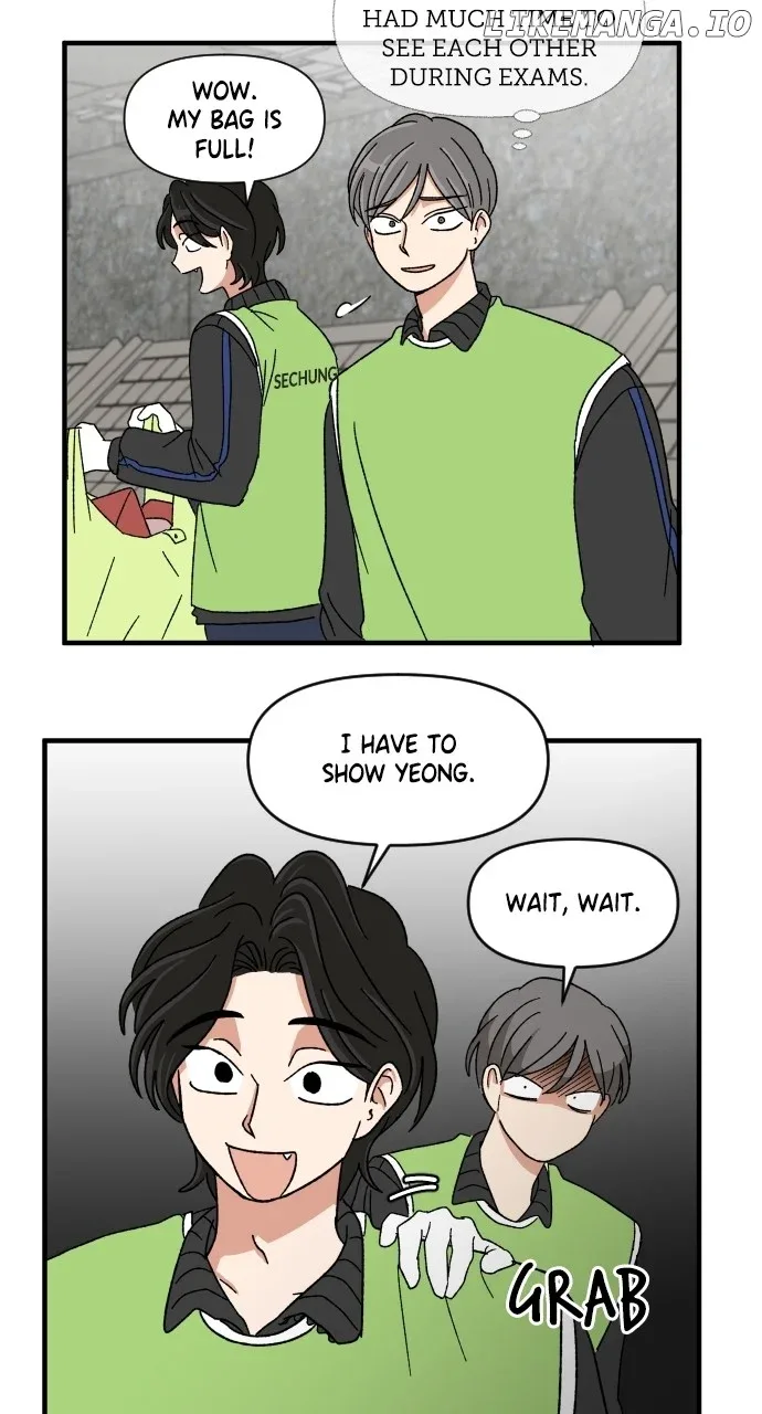 The Prize of Youth Chapter 18 page 59