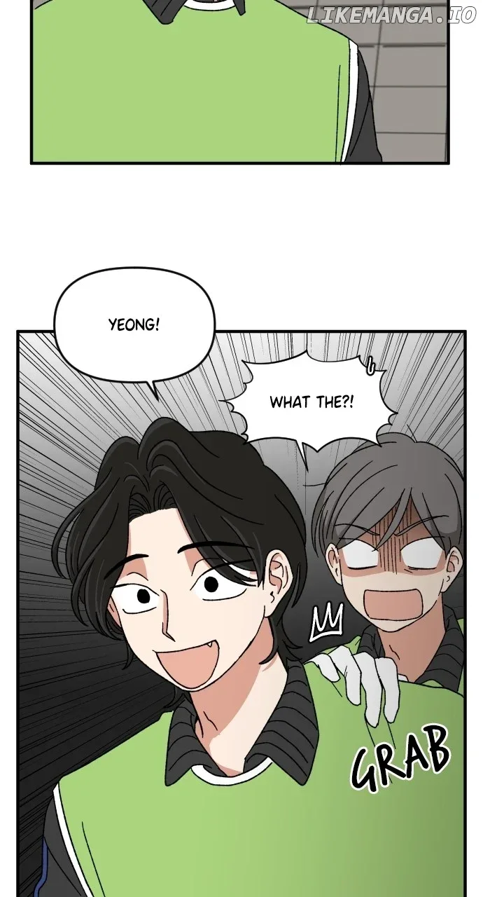 The Prize of Youth Chapter 18 page 61