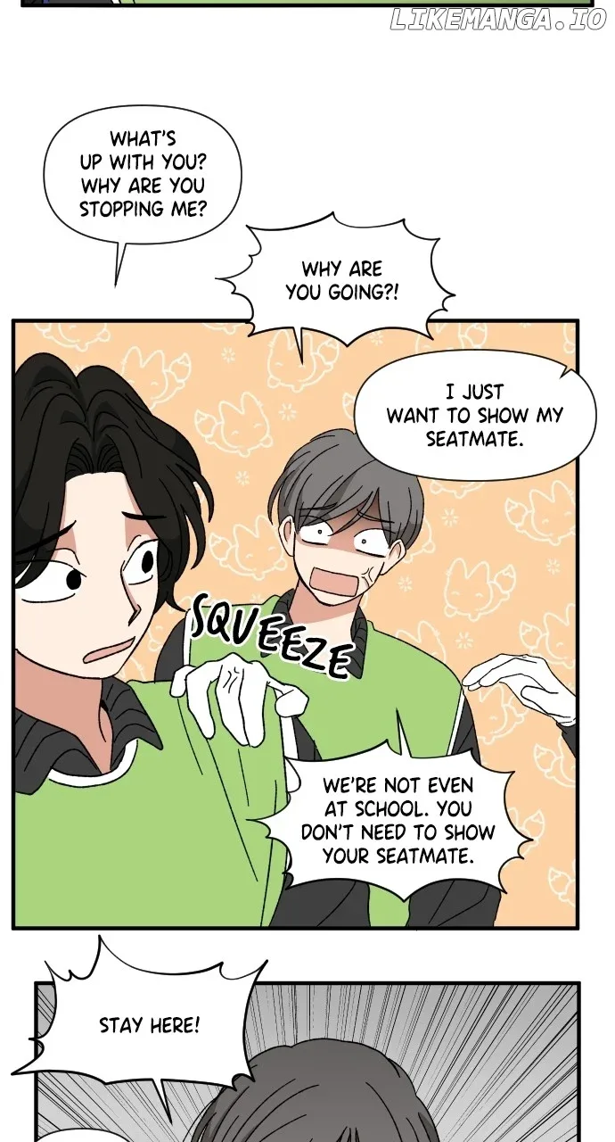 The Prize of Youth Chapter 18 page 62