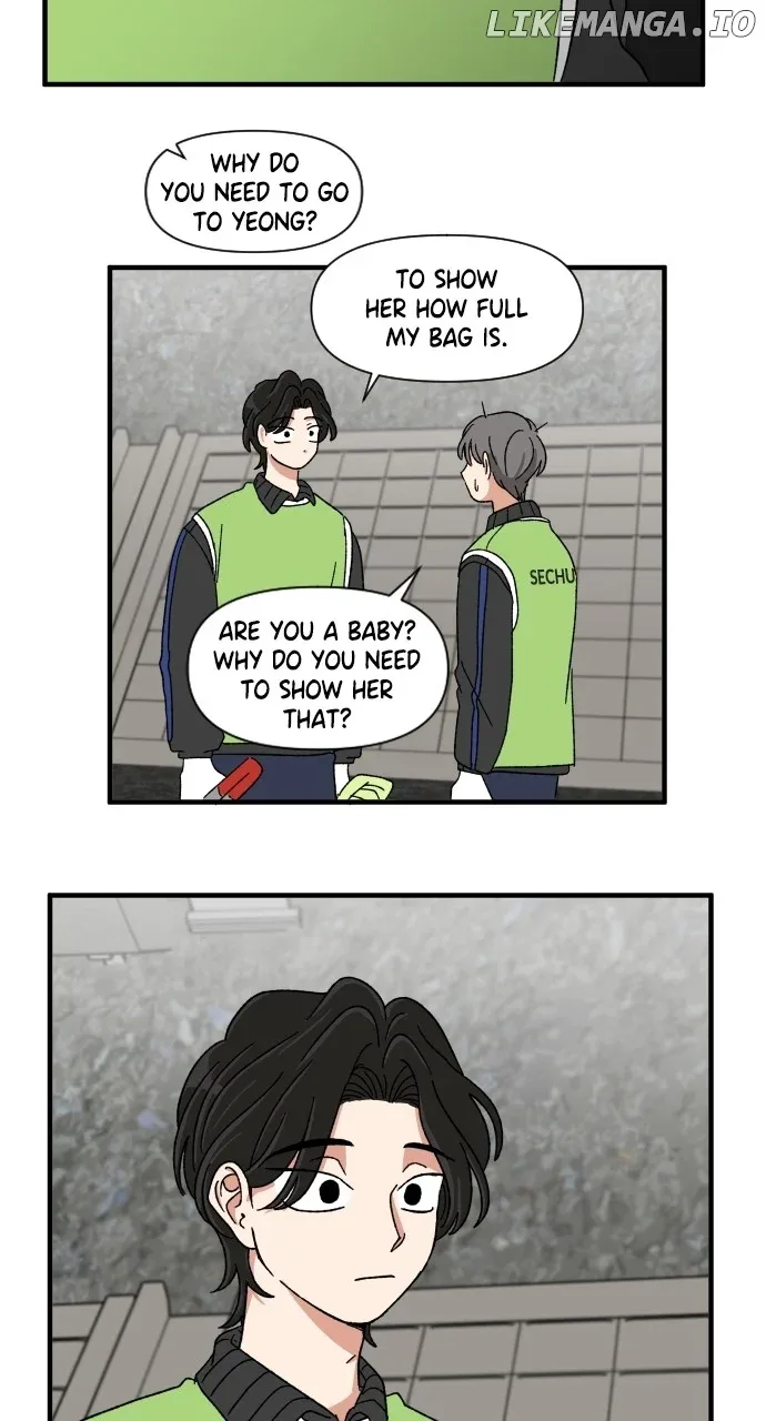 The Prize of Youth Chapter 18 page 60