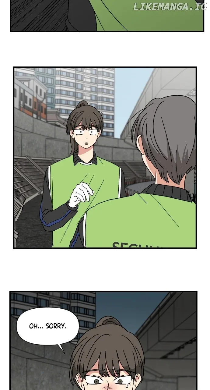 The Prize of Youth Chapter 18 page 64