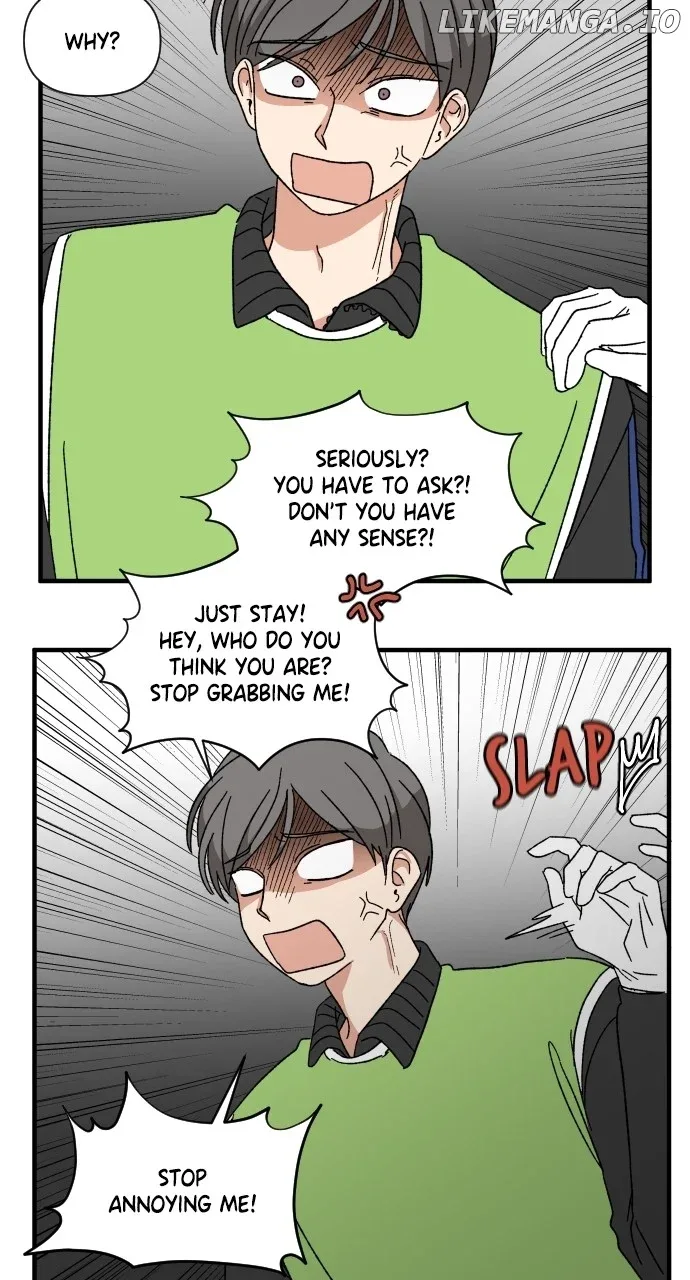 The Prize of Youth Chapter 18 page 63