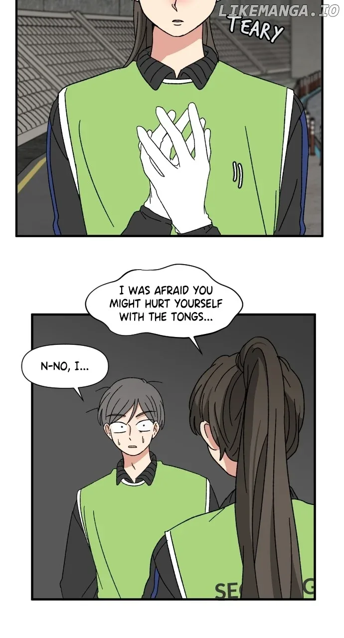 The Prize of Youth Chapter 18 page 65