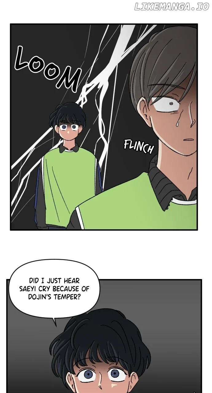 The Prize of Youth Chapter 18 page 66