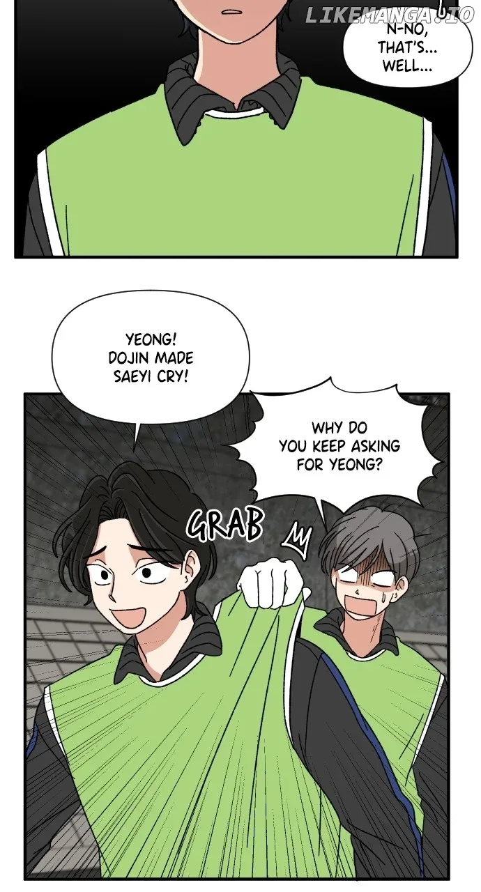 The Prize of Youth Chapter 18 page 67