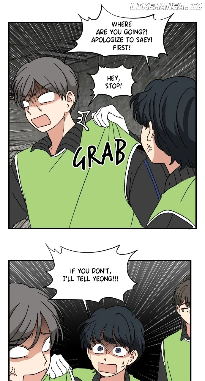 The Prize of Youth Chapter 18 page 68