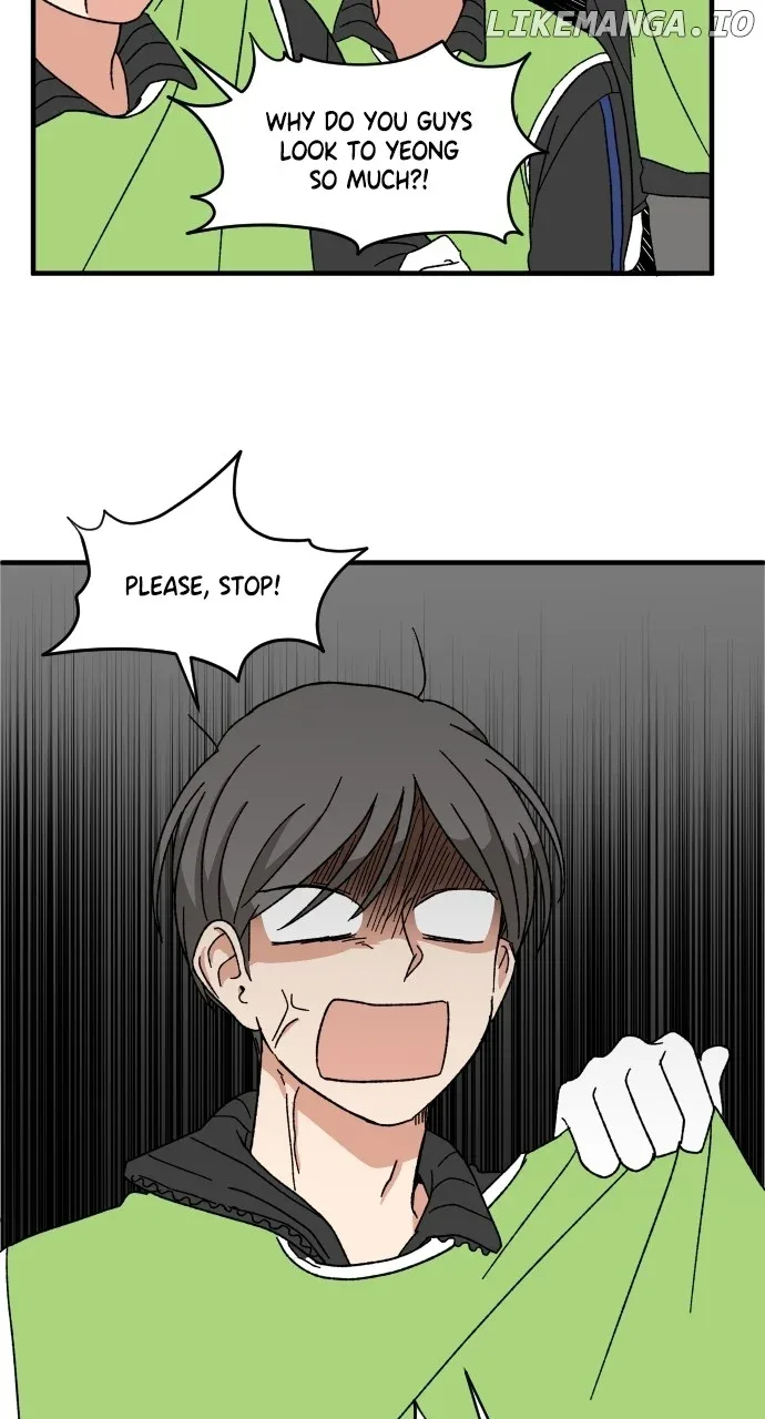 The Prize of Youth Chapter 18 page 69
