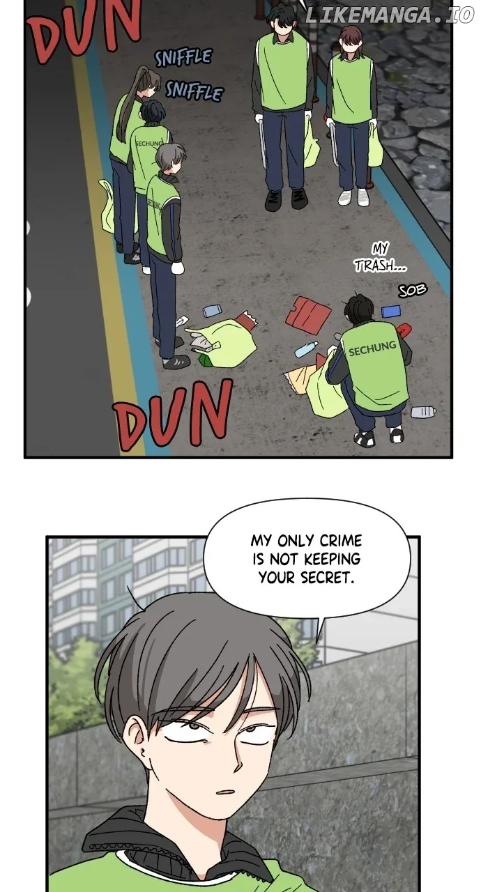 The Prize of Youth Chapter 18 page 71