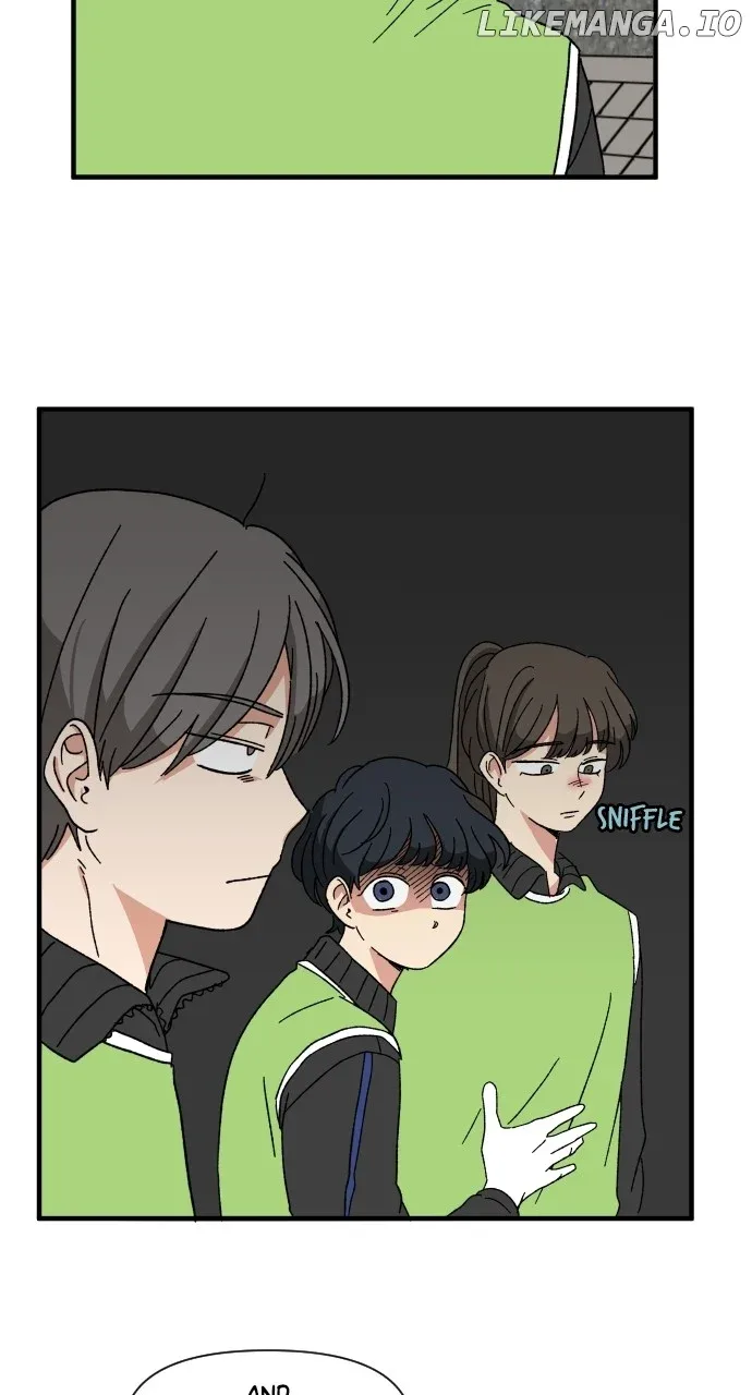 The Prize of Youth Chapter 18 page 72