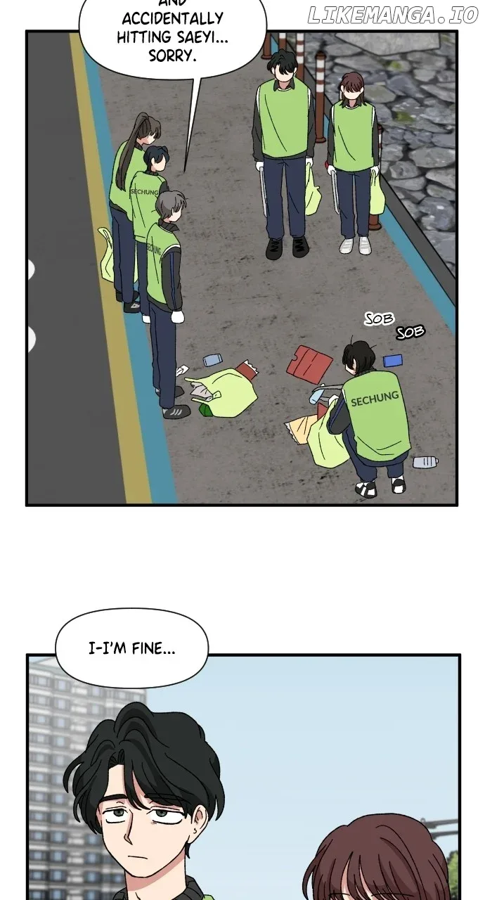 The Prize of Youth Chapter 18 page 73