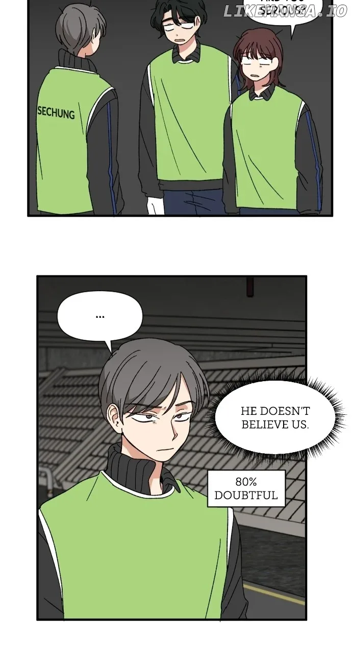 The Prize of Youth Chapter 19 page 5