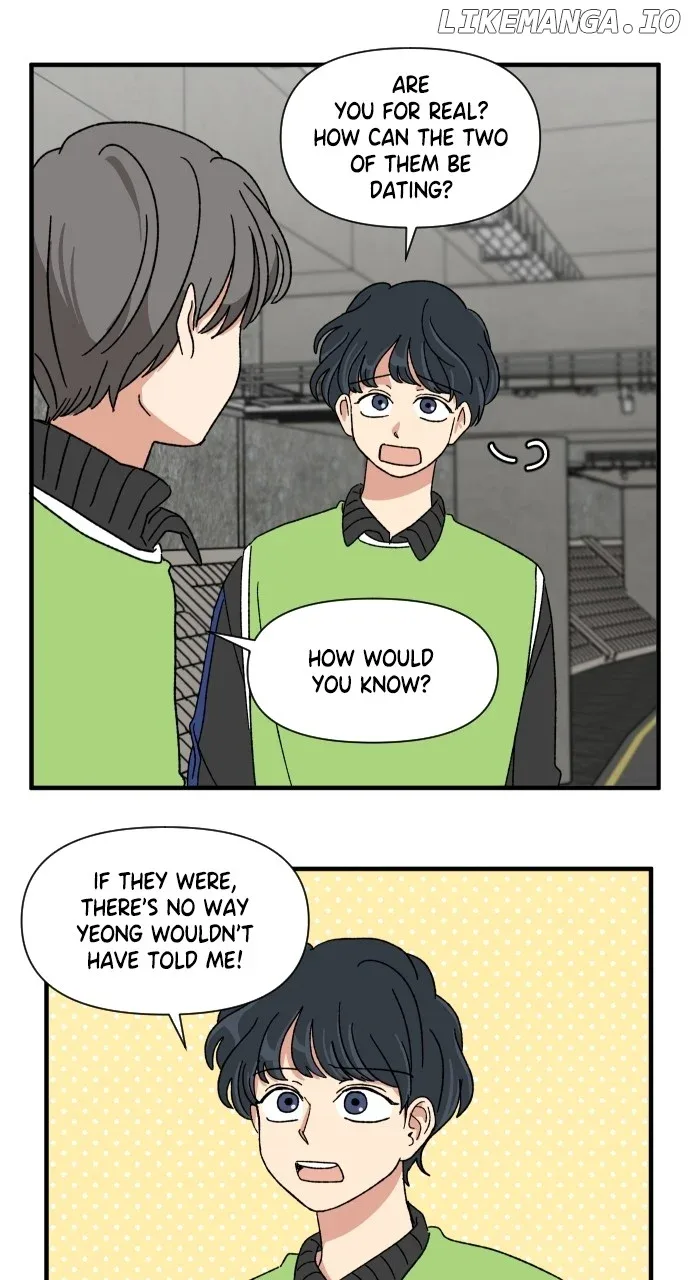 The Prize of Youth Chapter 19 page 6