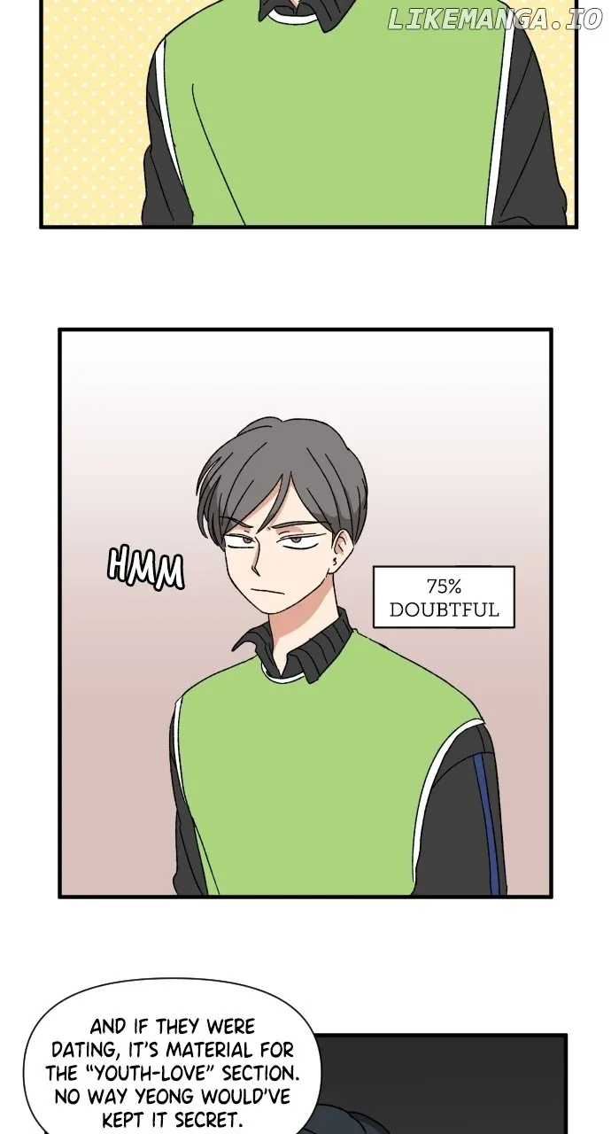 The Prize of Youth Chapter 19 page 7